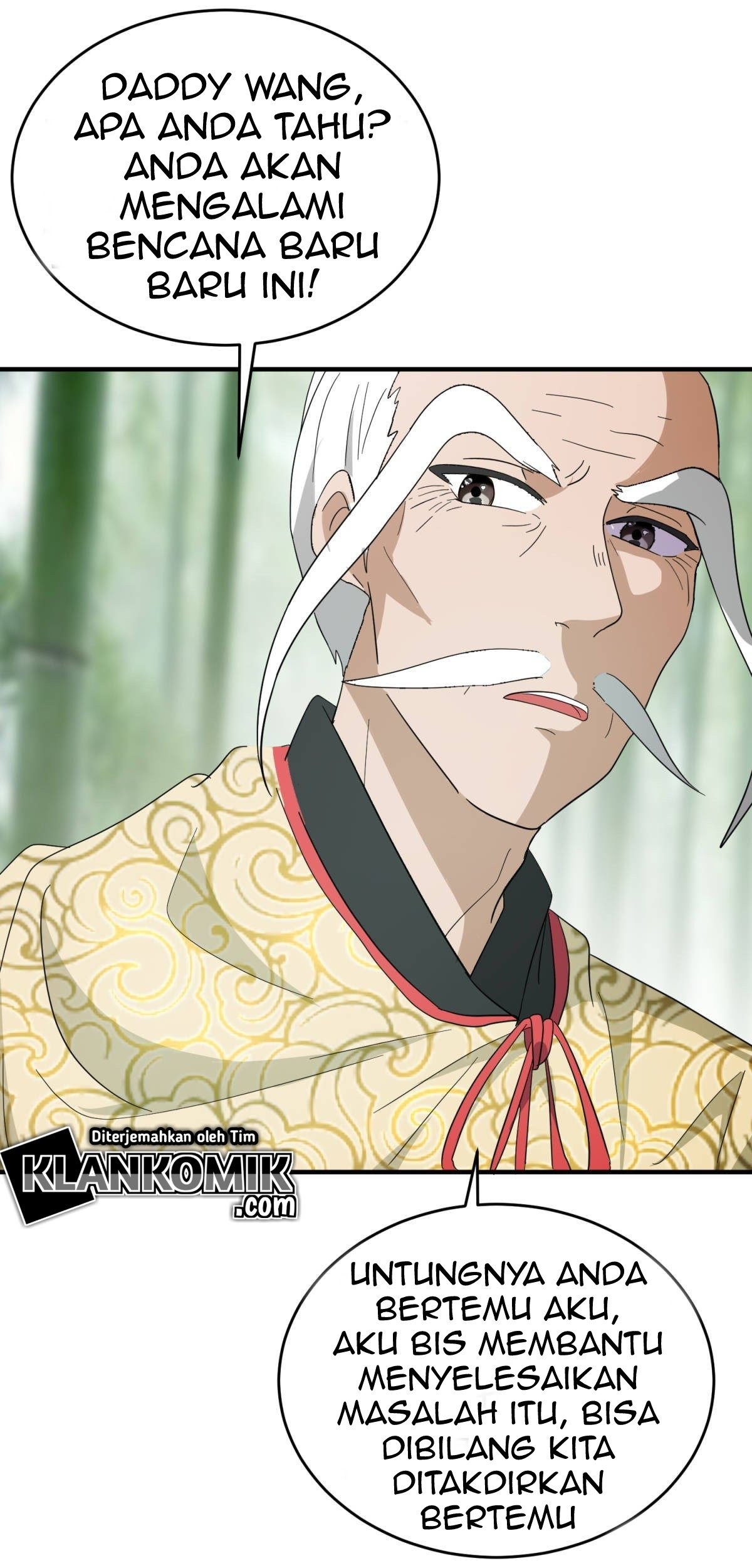 One Thousand Live Broadcast Big Local Tyrant Chapter 25 - halaman 36