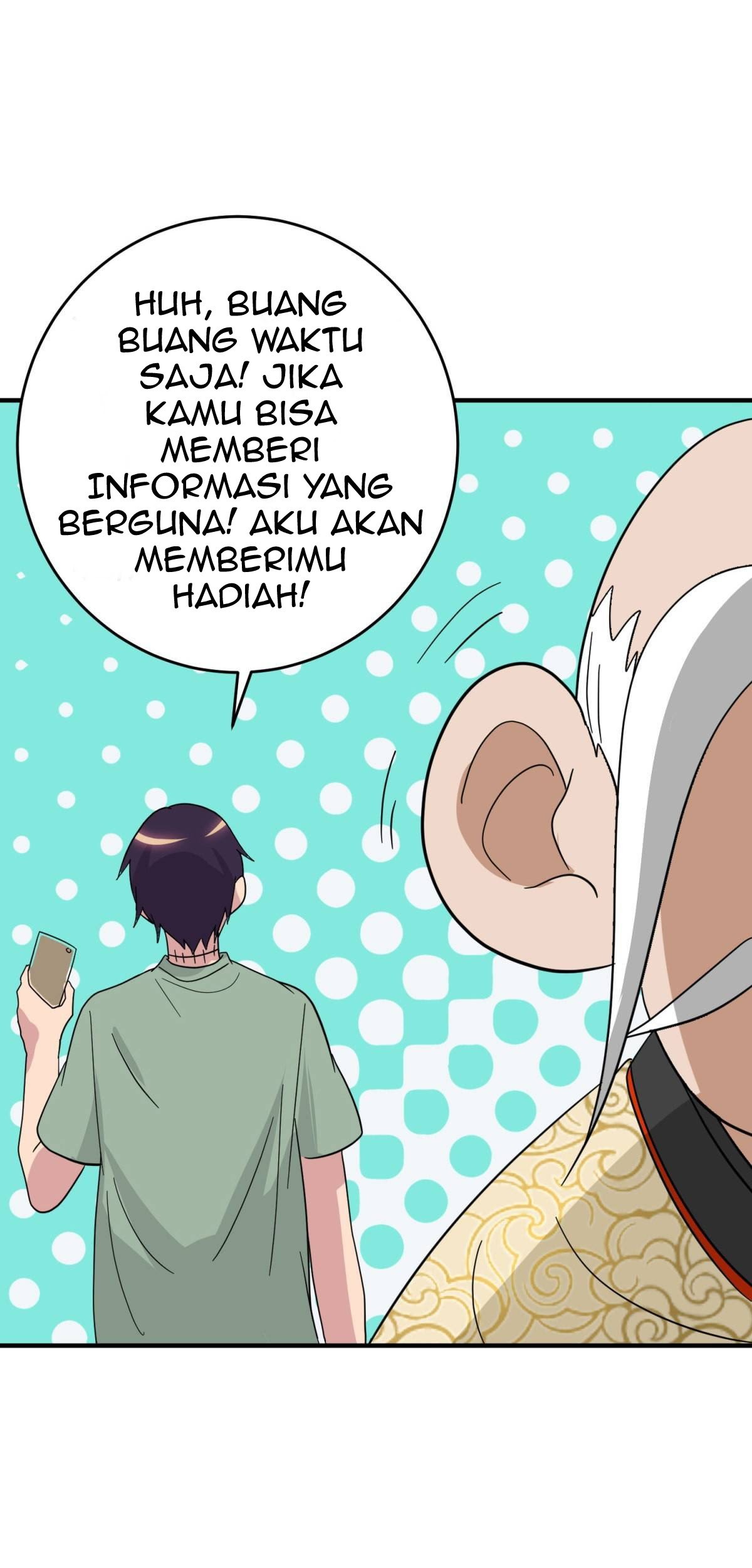 One Thousand Live Broadcast Big Local Tyrant Chapter 25 - halaman 42