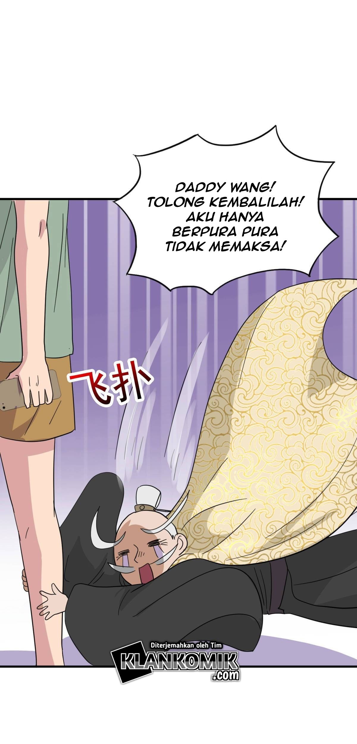 One Thousand Live Broadcast Big Local Tyrant Chapter 25 - halaman 44