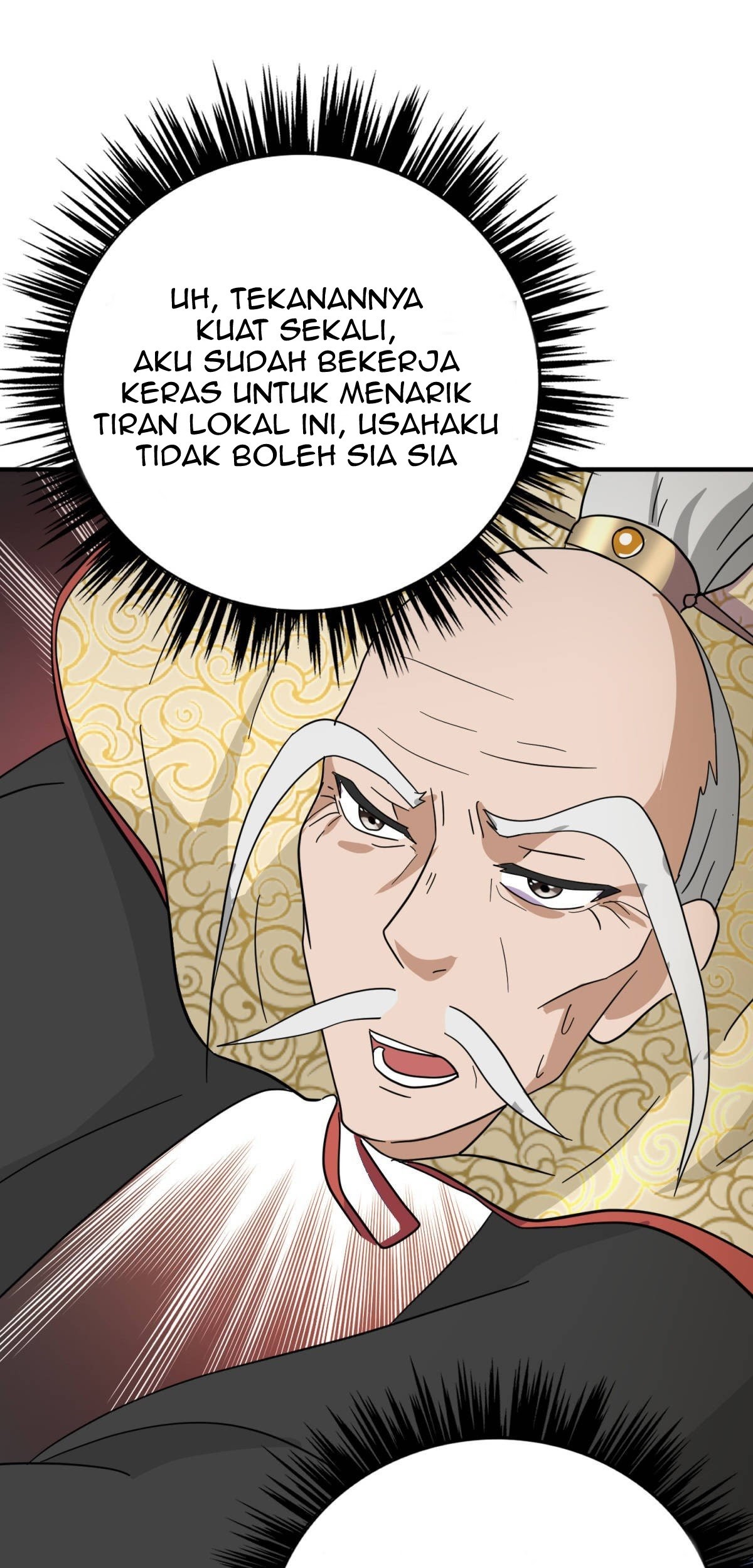 One Thousand Live Broadcast Big Local Tyrant Chapter 25 - halaman 48