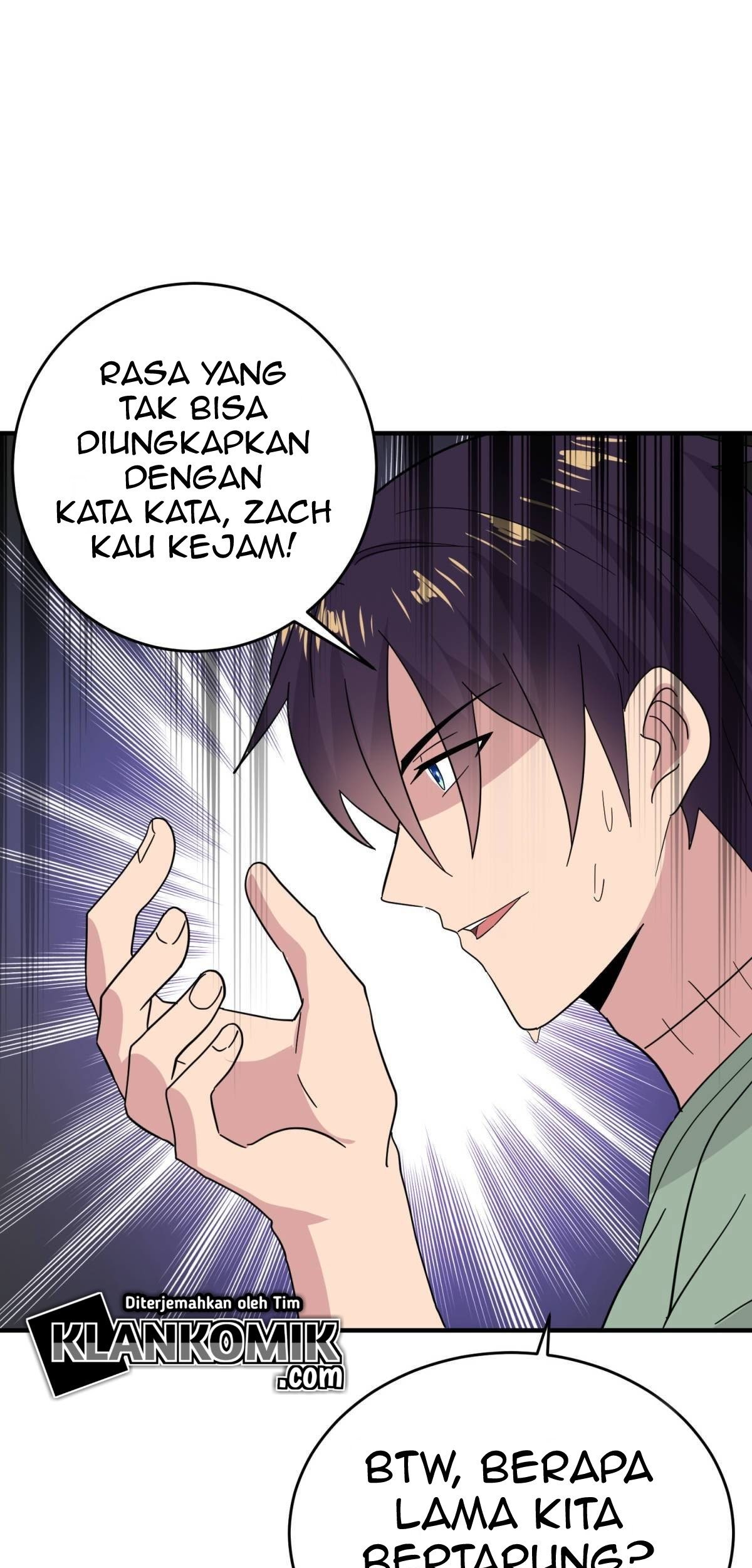 One Thousand Live Broadcast Big Local Tyrant Chapter 25 - halaman 6