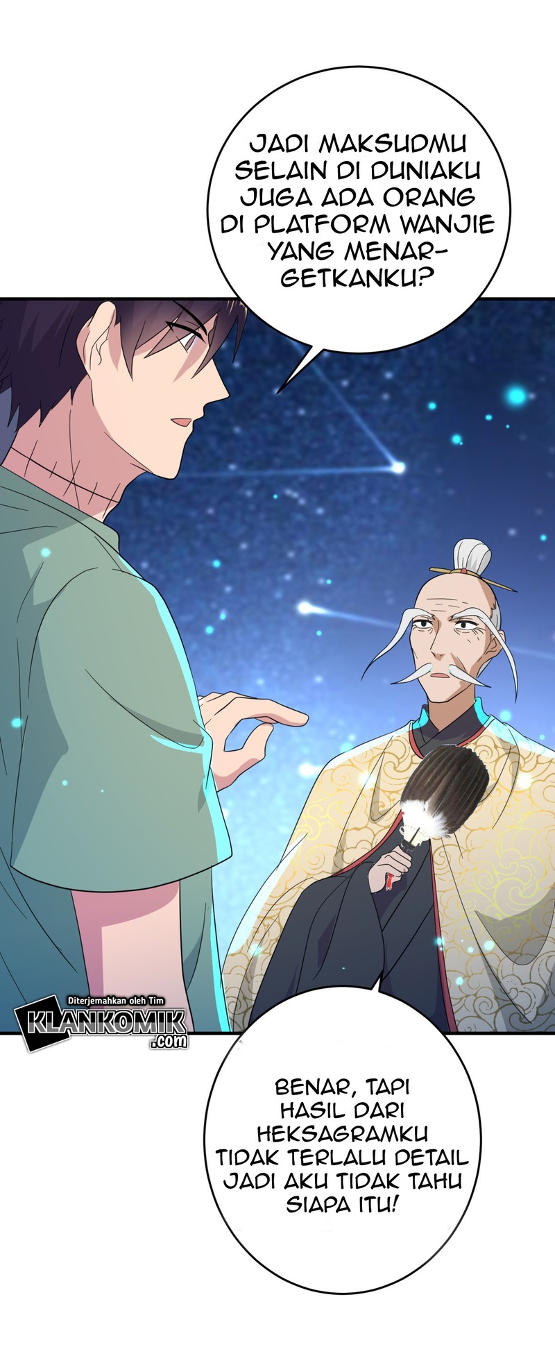 One Thousand Live Broadcast Big Local Tyrant Chapter 26 - halaman 10