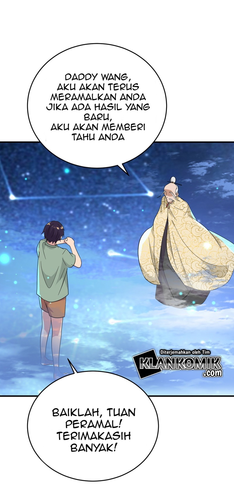 One Thousand Live Broadcast Big Local Tyrant Chapter 26 - halaman 11