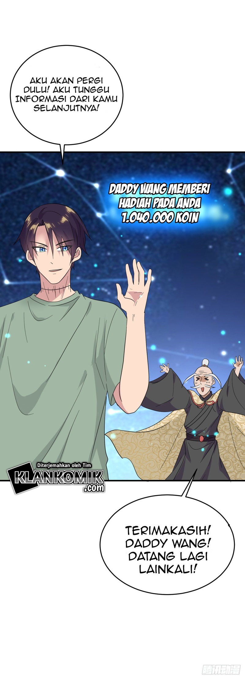 One Thousand Live Broadcast Big Local Tyrant Chapter 26 - halaman 13