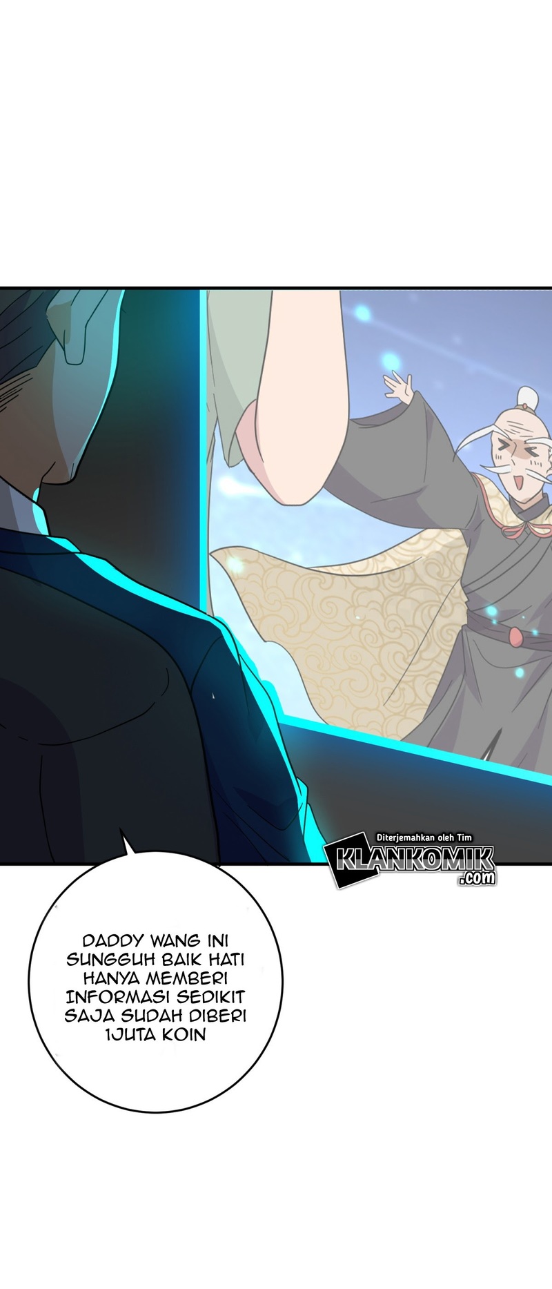 One Thousand Live Broadcast Big Local Tyrant Chapter 26 - halaman 14