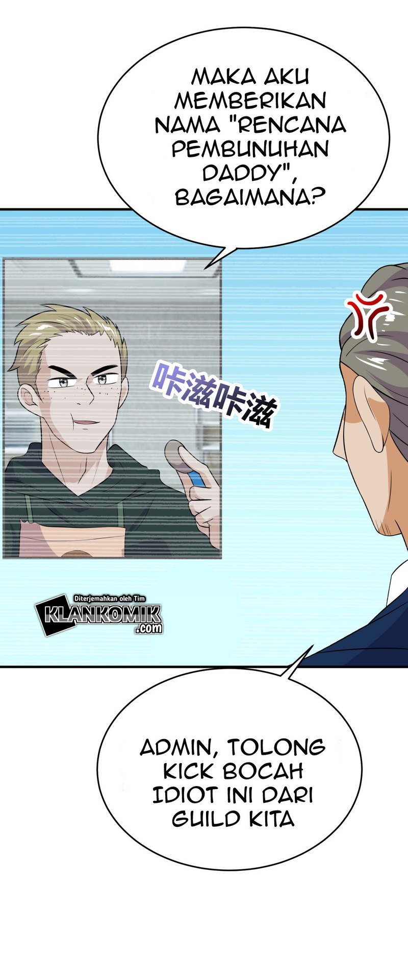 One Thousand Live Broadcast Big Local Tyrant Chapter 26 - halaman 21