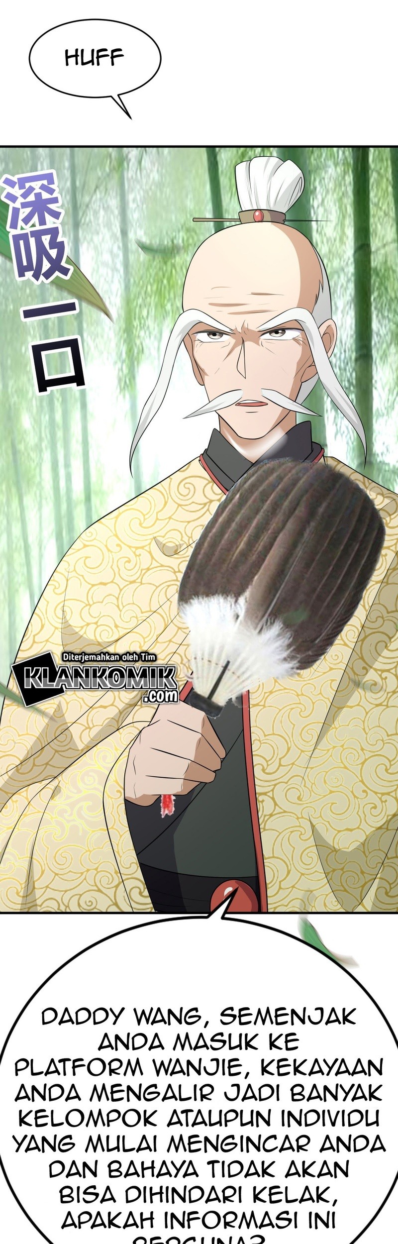 One Thousand Live Broadcast Big Local Tyrant Chapter 26 - halaman 3