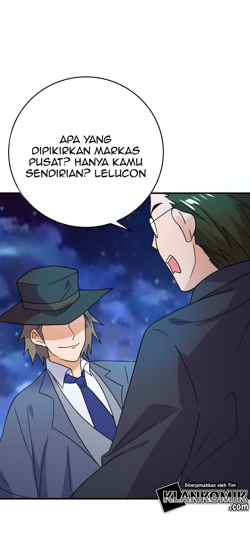One Thousand Live Broadcast Big Local Tyrant Chapter 26 - halaman 31