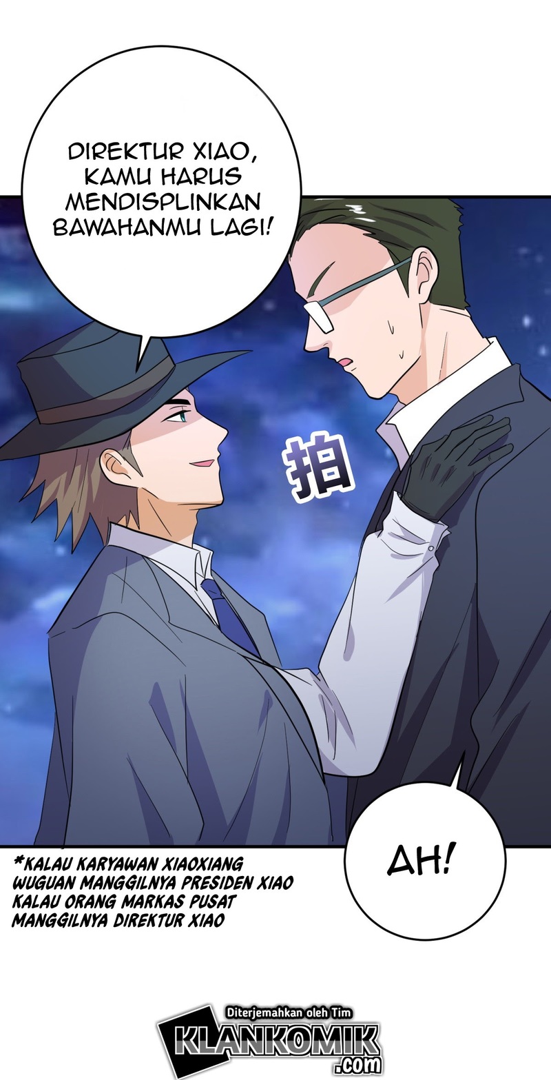 One Thousand Live Broadcast Big Local Tyrant Chapter 26 - halaman 32
