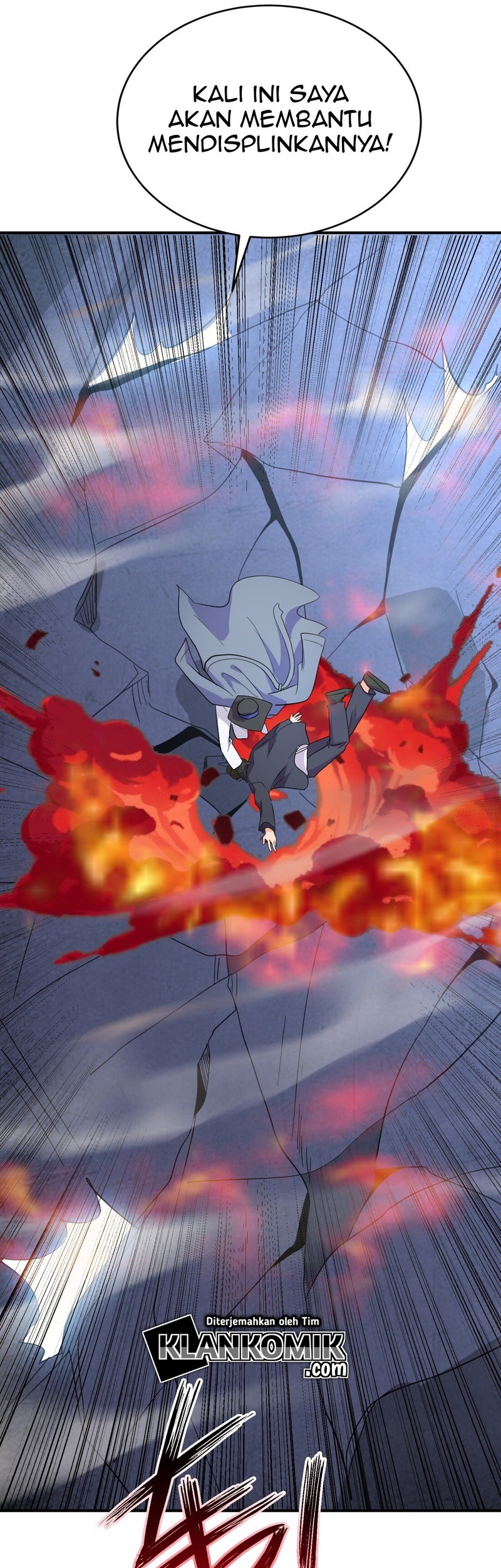 One Thousand Live Broadcast Big Local Tyrant Chapter 26 - halaman 33