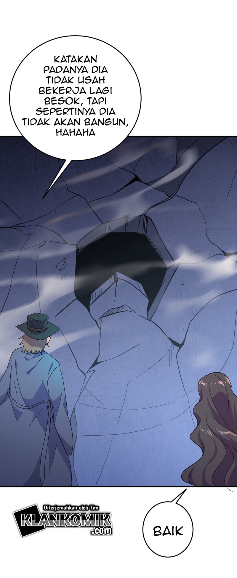 One Thousand Live Broadcast Big Local Tyrant Chapter 26 - halaman 35