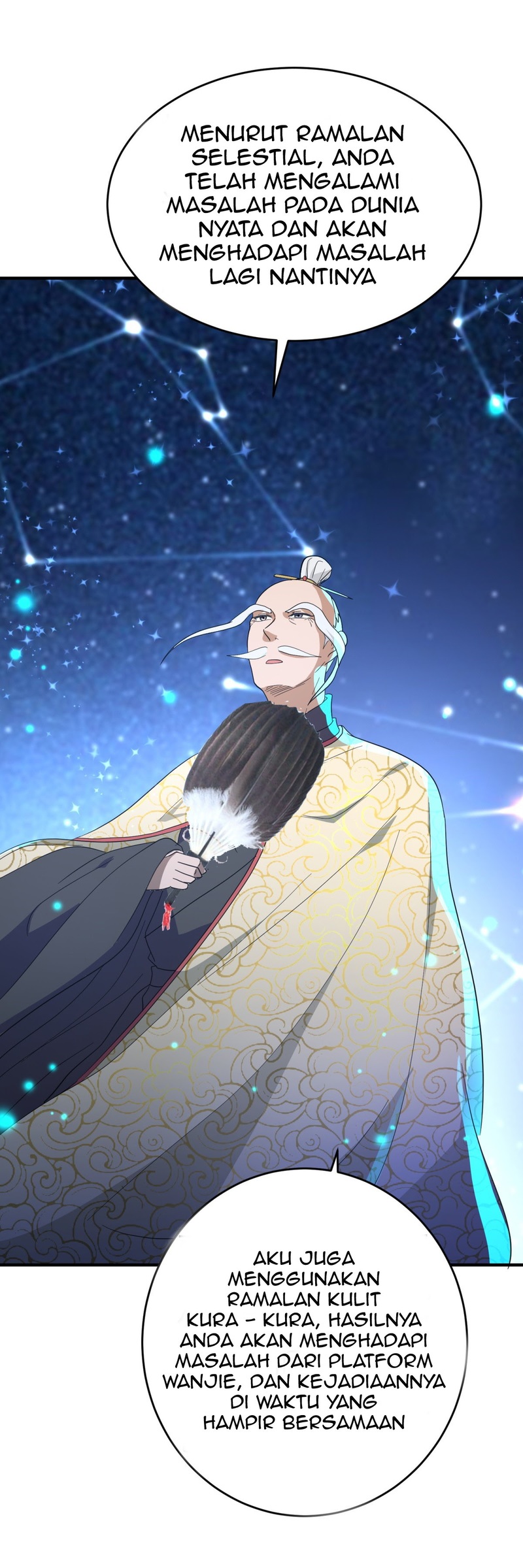 One Thousand Live Broadcast Big Local Tyrant Chapter 26 - halaman 9