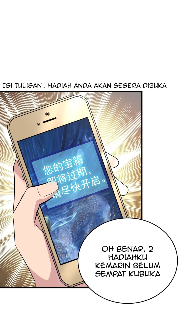 One Thousand Live Broadcast Big Local Tyrant Chapter 27 - halaman 23