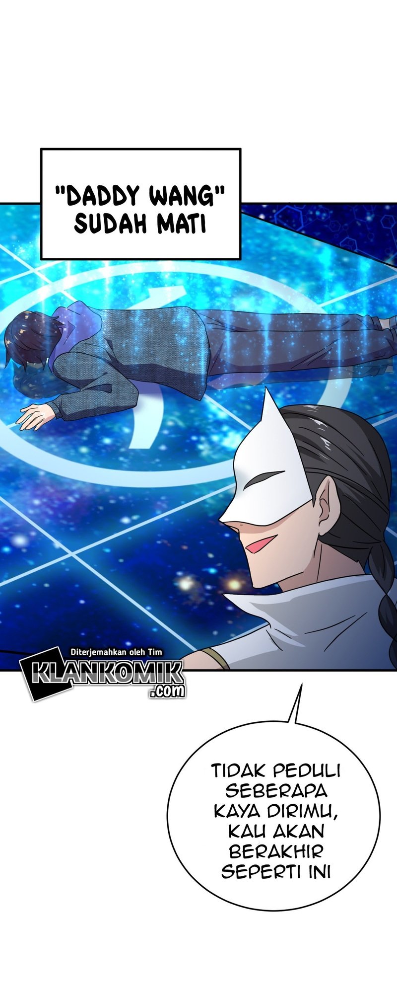 One Thousand Live Broadcast Big Local Tyrant Chapter 28 - halaman 24