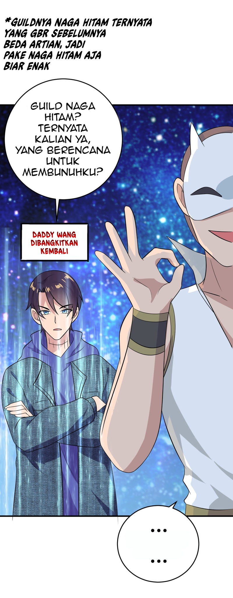 One Thousand Live Broadcast Big Local Tyrant Chapter 28 - halaman 29