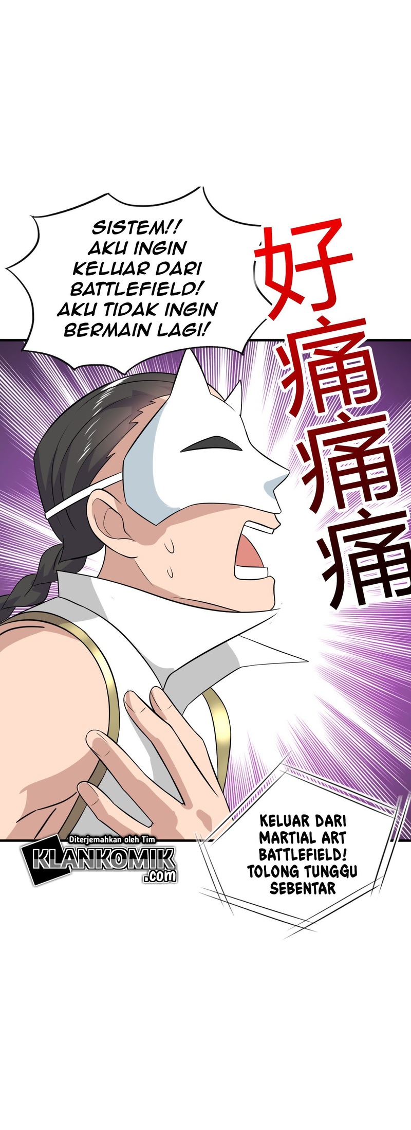 One Thousand Live Broadcast Big Local Tyrant Chapter 28 - halaman 37