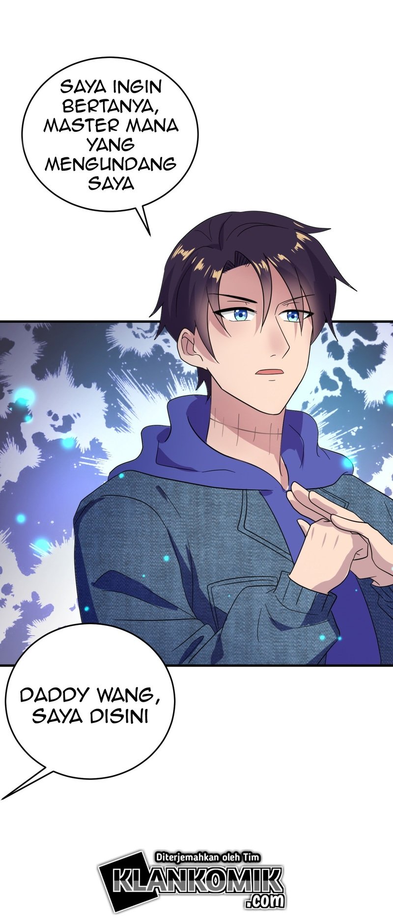 One Thousand Live Broadcast Big Local Tyrant Chapter 28 - halaman 4