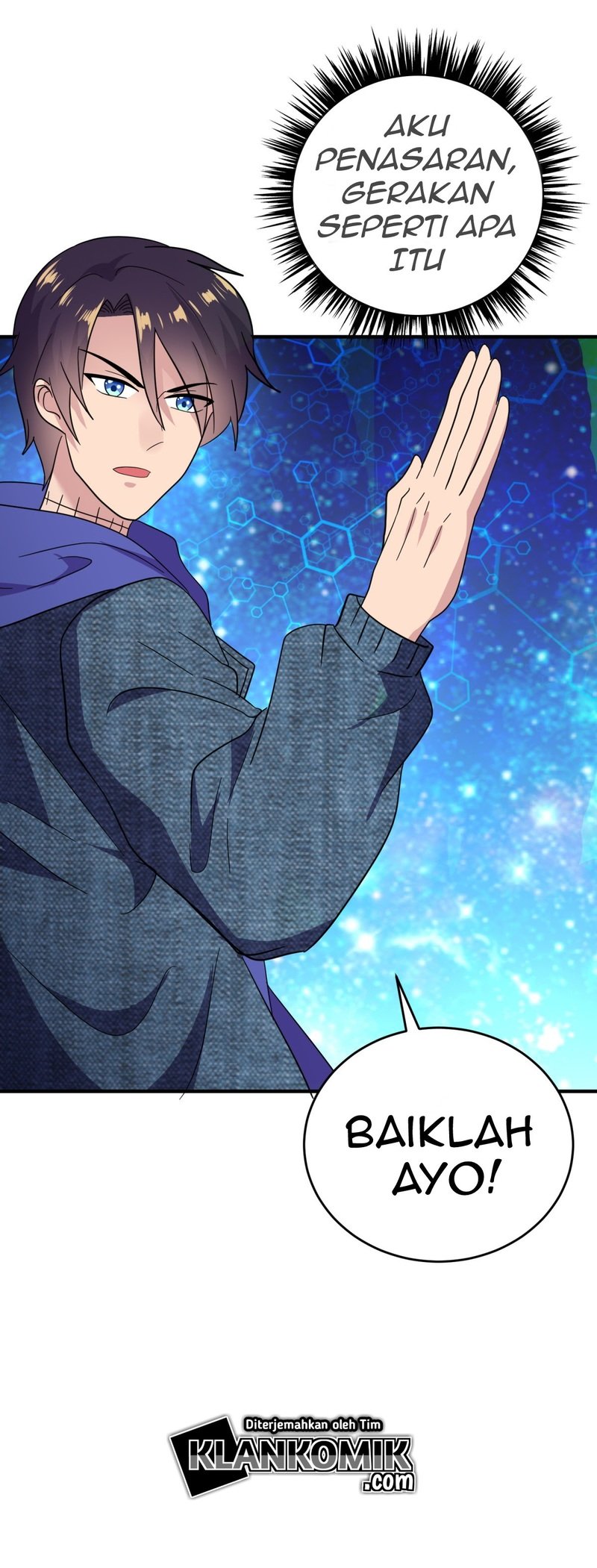 One Thousand Live Broadcast Big Local Tyrant Chapter 28 - halaman 9