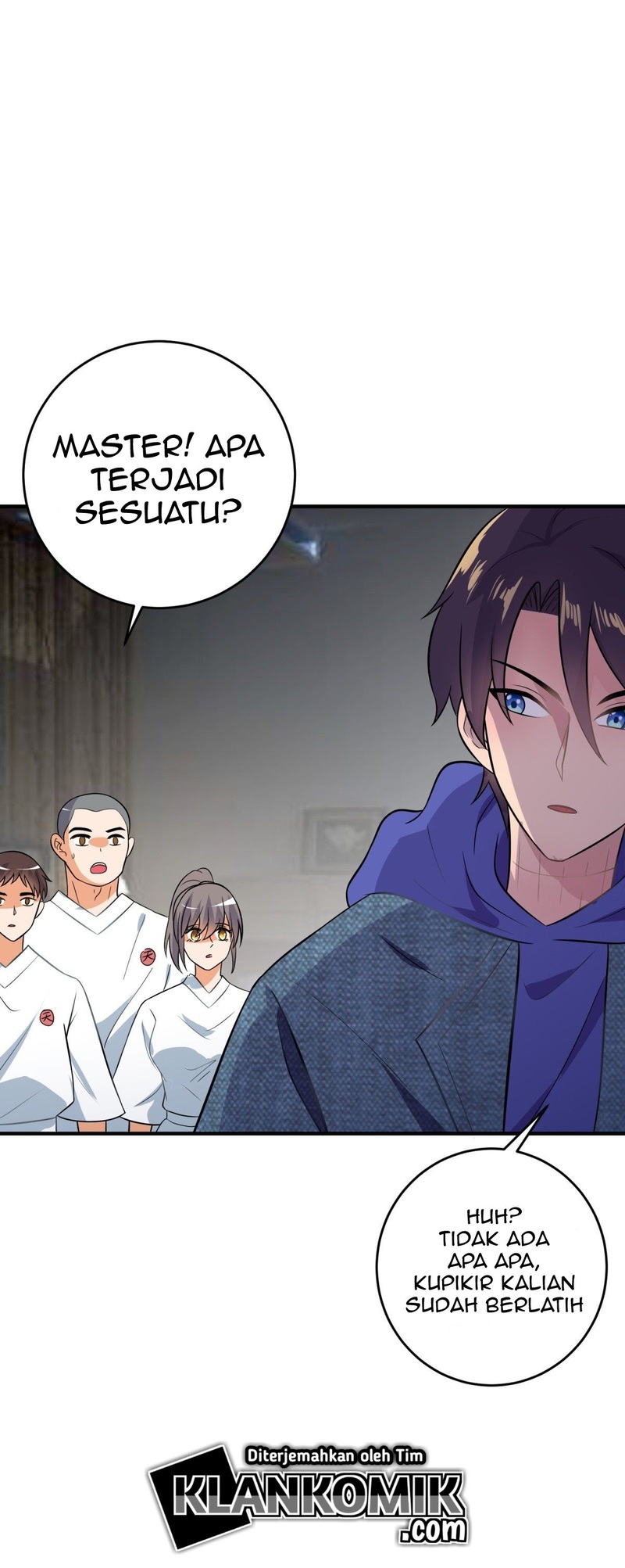 One Thousand Live Broadcast Big Local Tyrant Chapter 29 - halaman 14