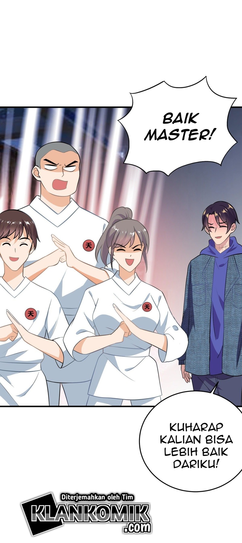 One Thousand Live Broadcast Big Local Tyrant Chapter 29 - halaman 19