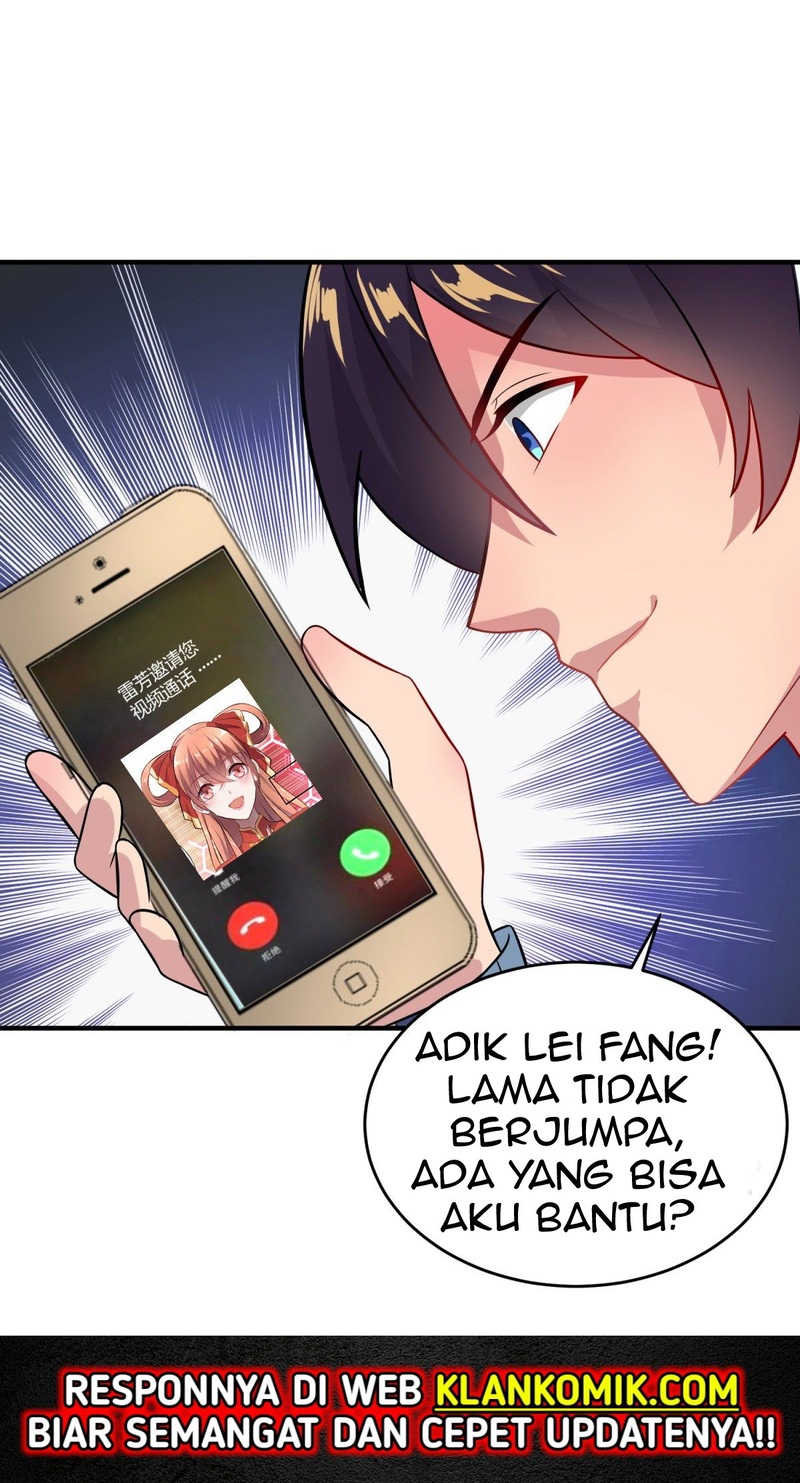 One Thousand Live Broadcast Big Local Tyrant Chapter 29 - halaman 21