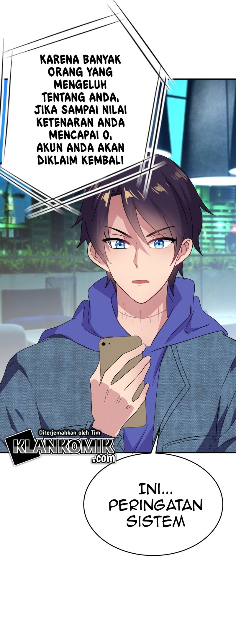 One Thousand Live Broadcast Big Local Tyrant Chapter 29 - halaman 29