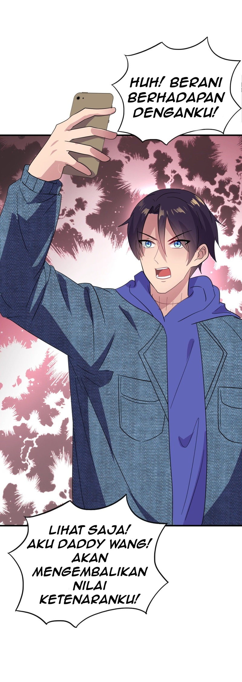One Thousand Live Broadcast Big Local Tyrant Chapter 29 - halaman 32