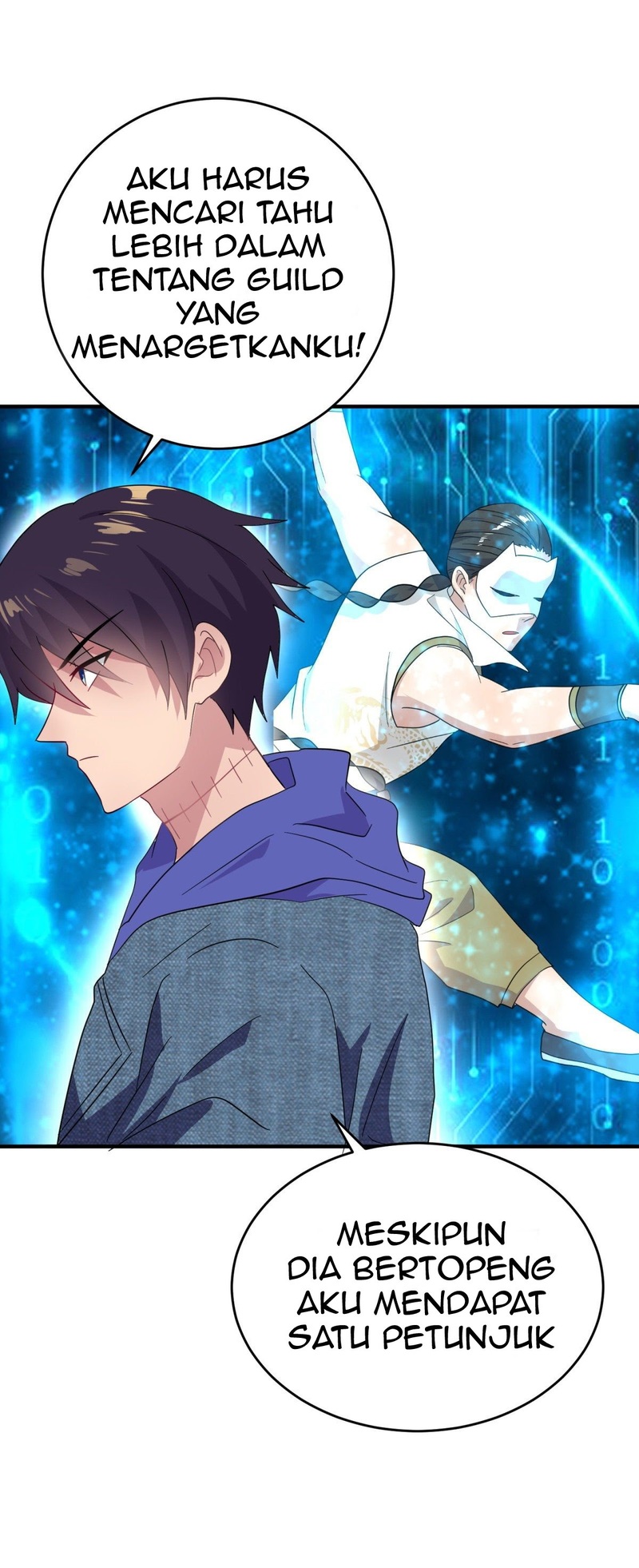 One Thousand Live Broadcast Big Local Tyrant Chapter 29 - halaman 33