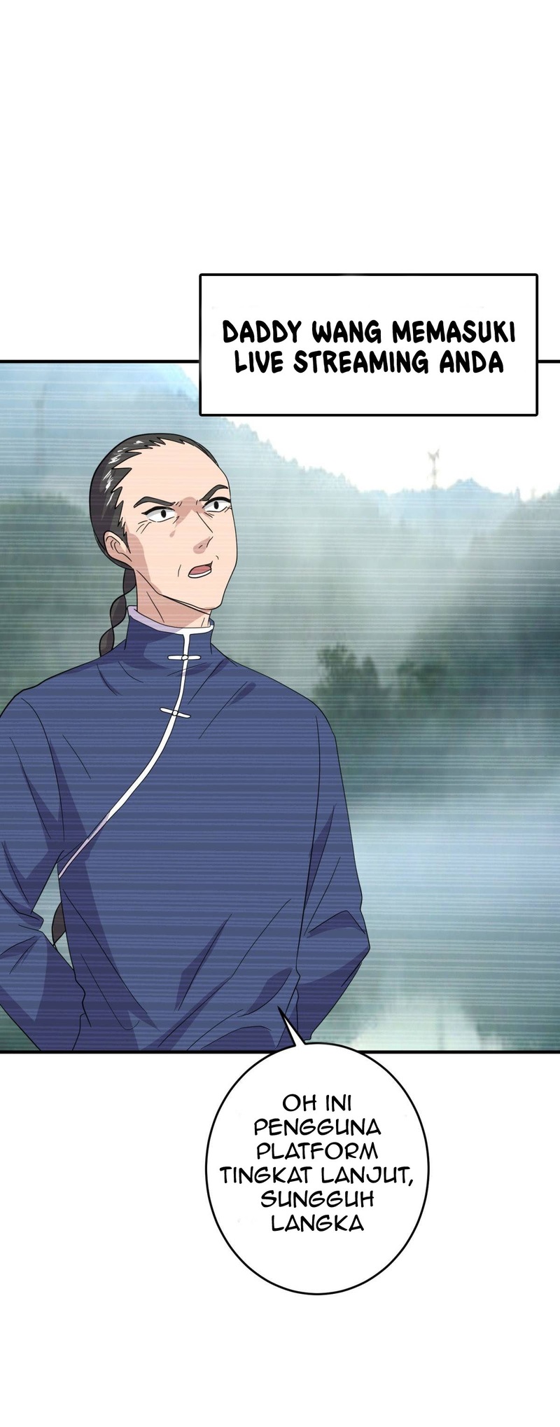 One Thousand Live Broadcast Big Local Tyrant Chapter 29 - halaman 36