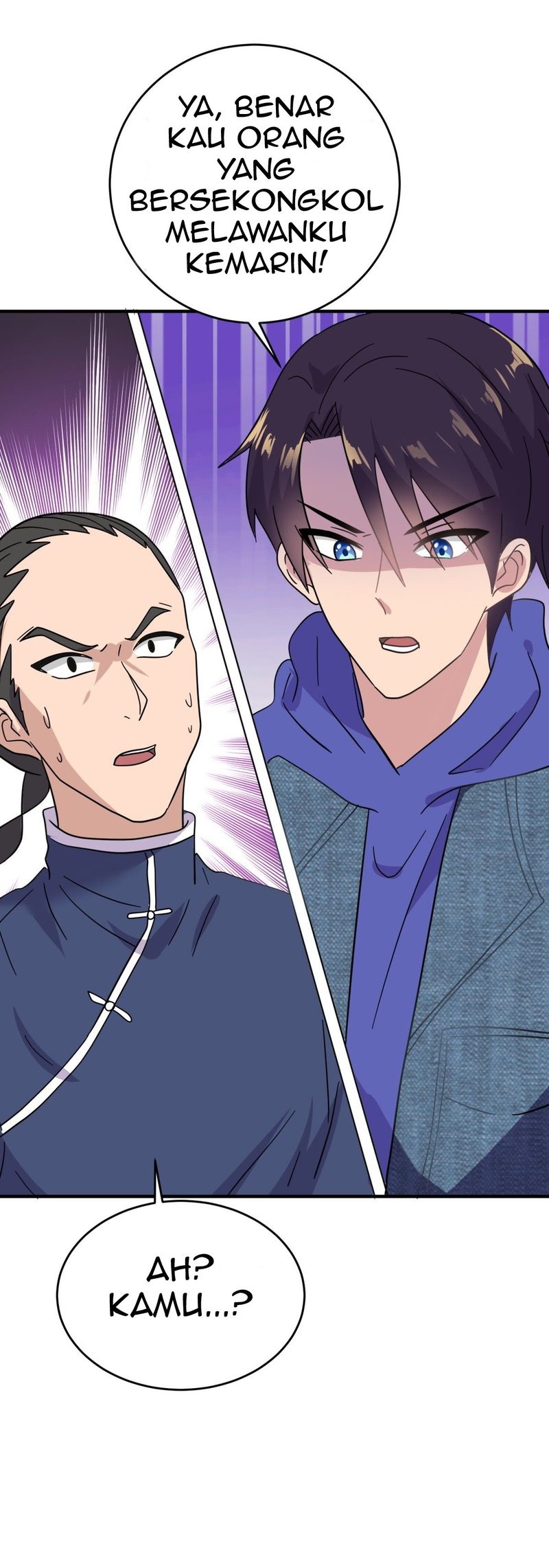One Thousand Live Broadcast Big Local Tyrant Chapter 29 - halaman 37