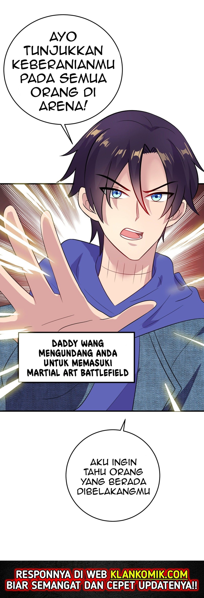 One Thousand Live Broadcast Big Local Tyrant Chapter 29 - halaman 38