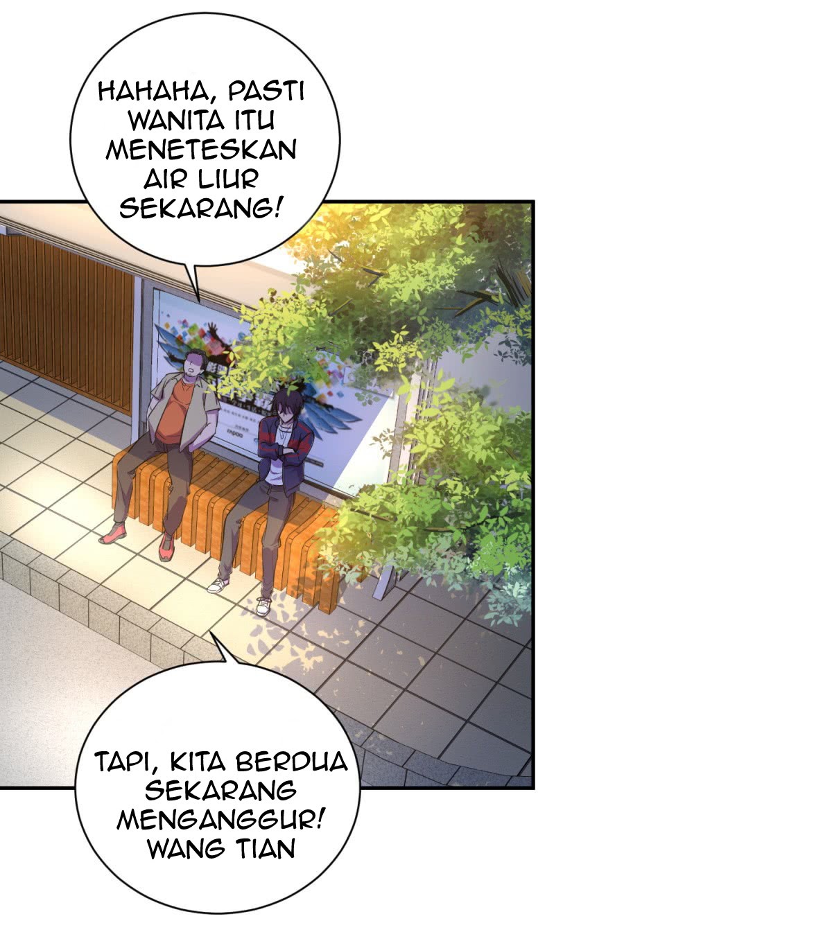 One Thousand Live Broadcast Big Local Tyrant Chapter 3 - halaman 10