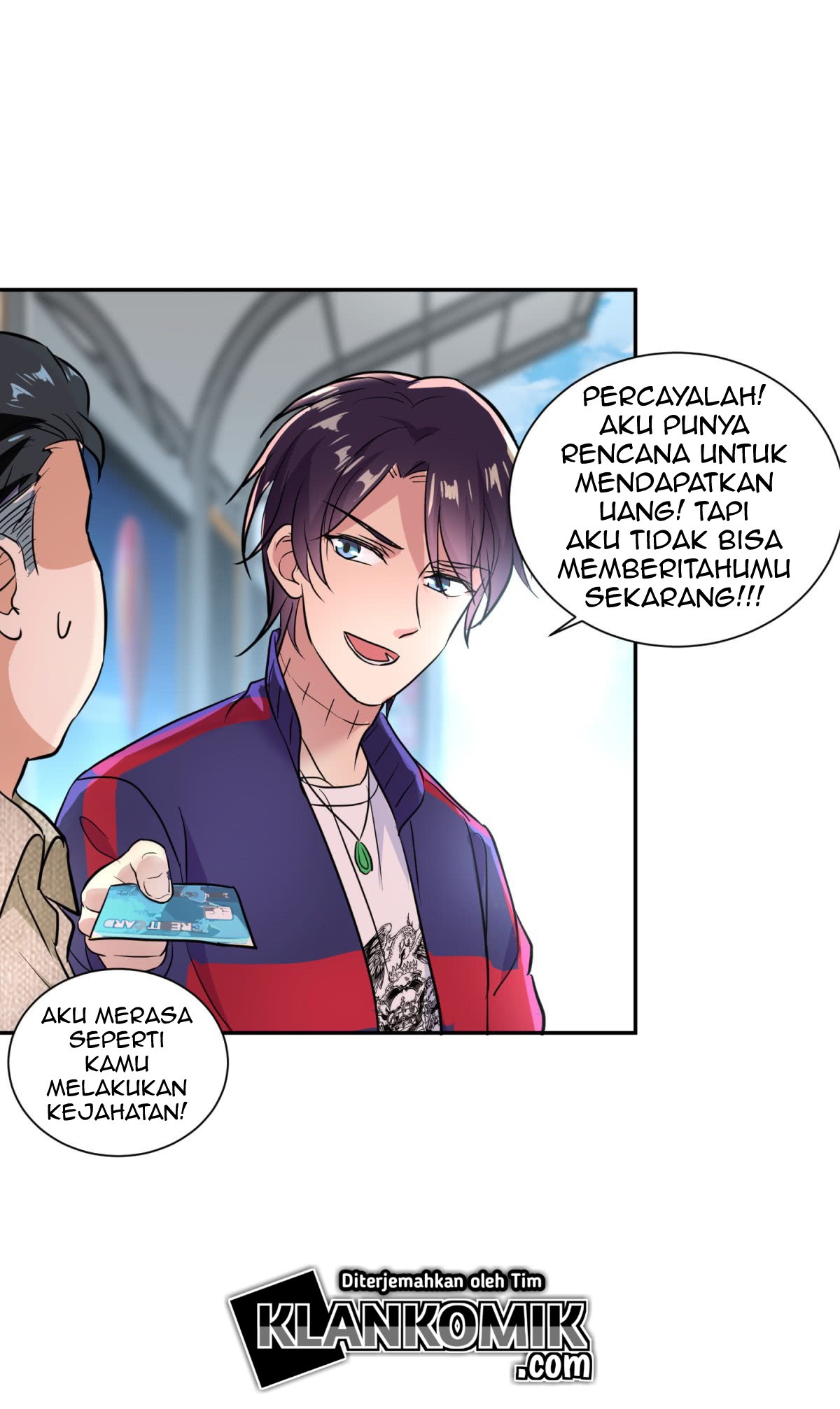 One Thousand Live Broadcast Big Local Tyrant Chapter 3 - halaman 12