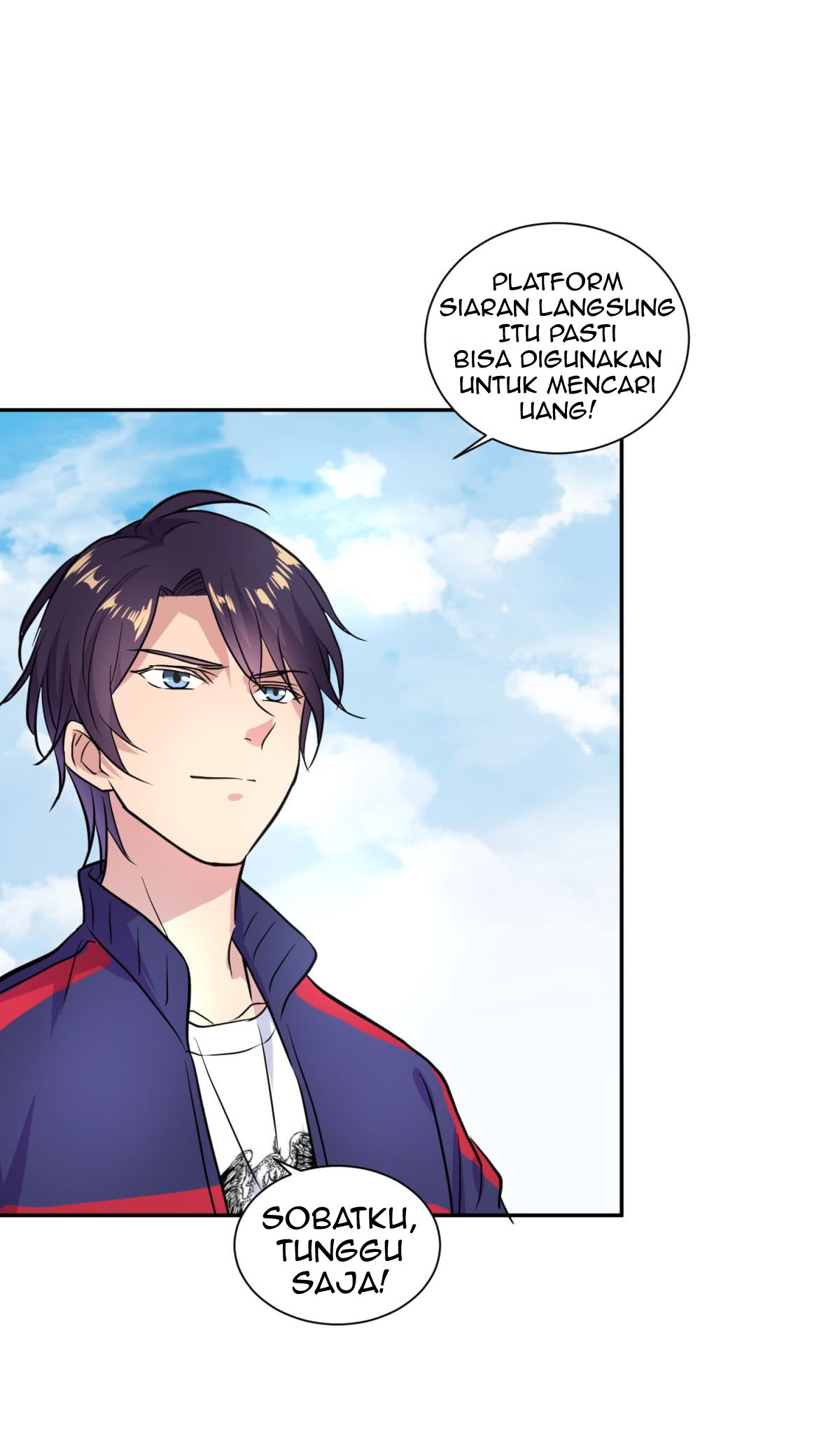 One Thousand Live Broadcast Big Local Tyrant Chapter 3 - halaman 14