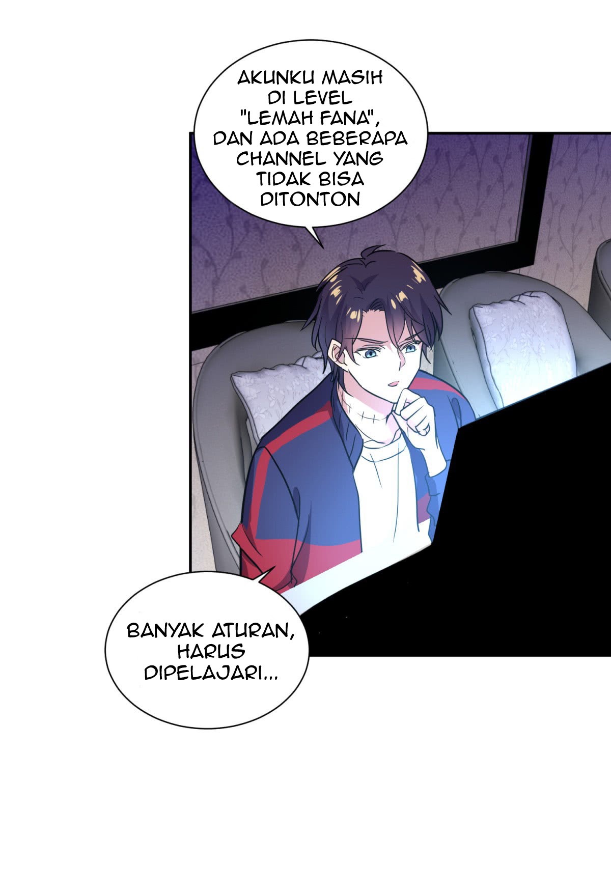 One Thousand Live Broadcast Big Local Tyrant Chapter 3 - halaman 16