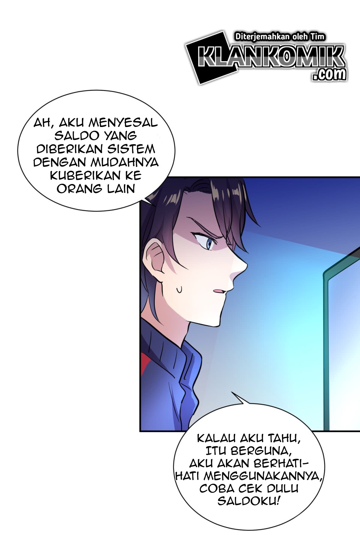 One Thousand Live Broadcast Big Local Tyrant Chapter 3 - halaman 17