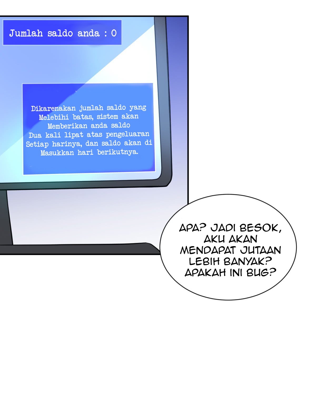 One Thousand Live Broadcast Big Local Tyrant Chapter 3 - halaman 18