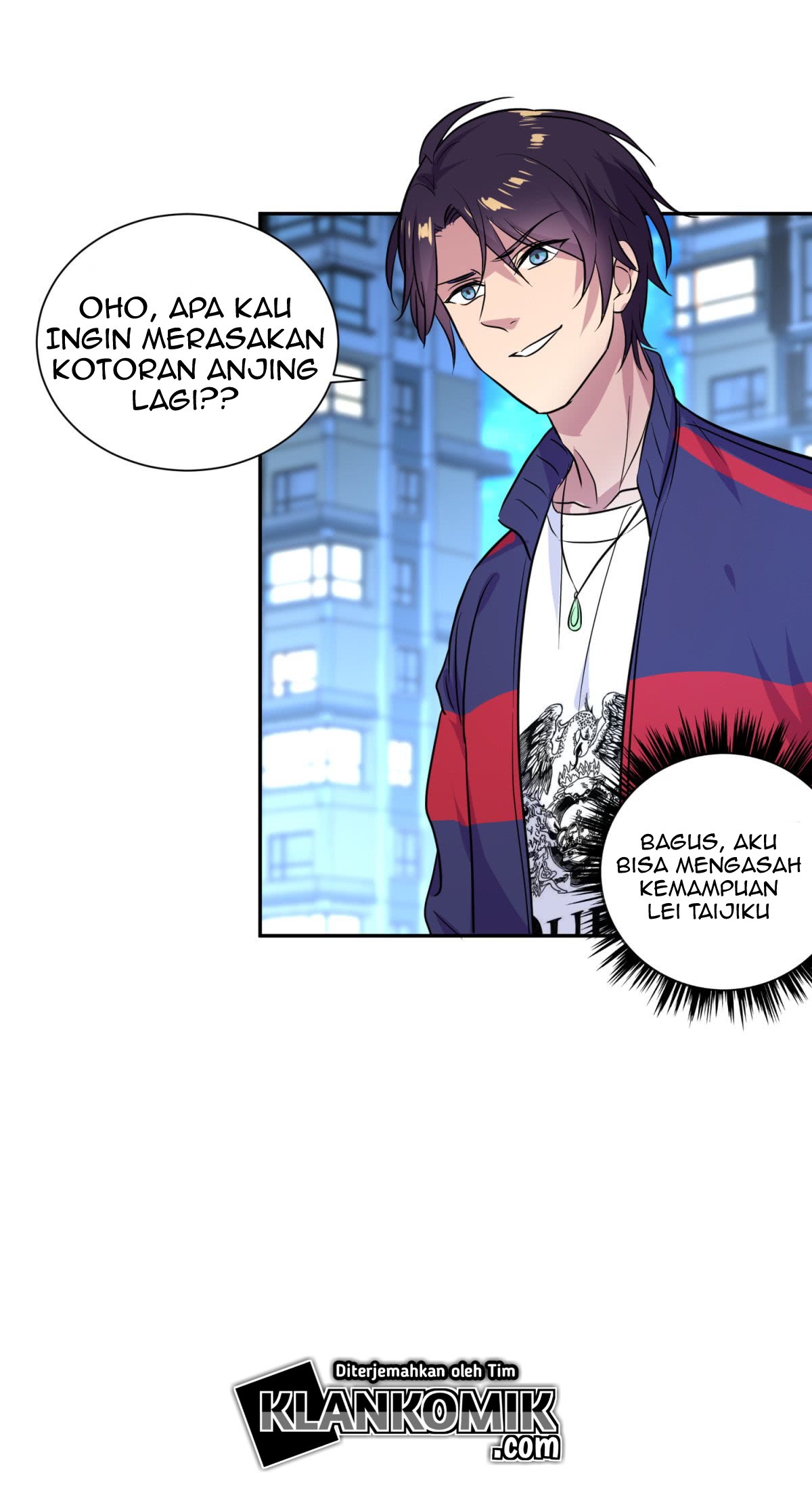 One Thousand Live Broadcast Big Local Tyrant Chapter 3 - halaman 25