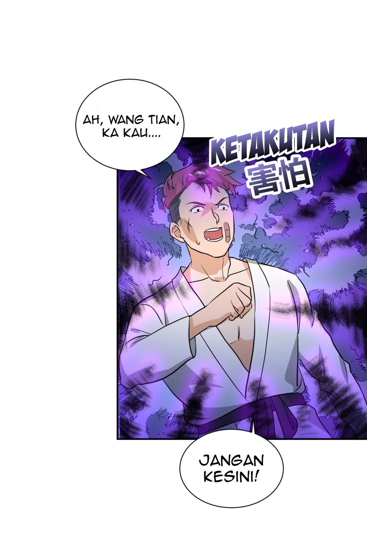One Thousand Live Broadcast Big Local Tyrant Chapter 3 - halaman 29