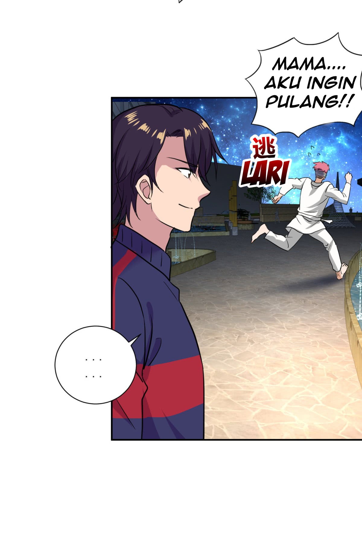One Thousand Live Broadcast Big Local Tyrant Chapter 3 - halaman 32