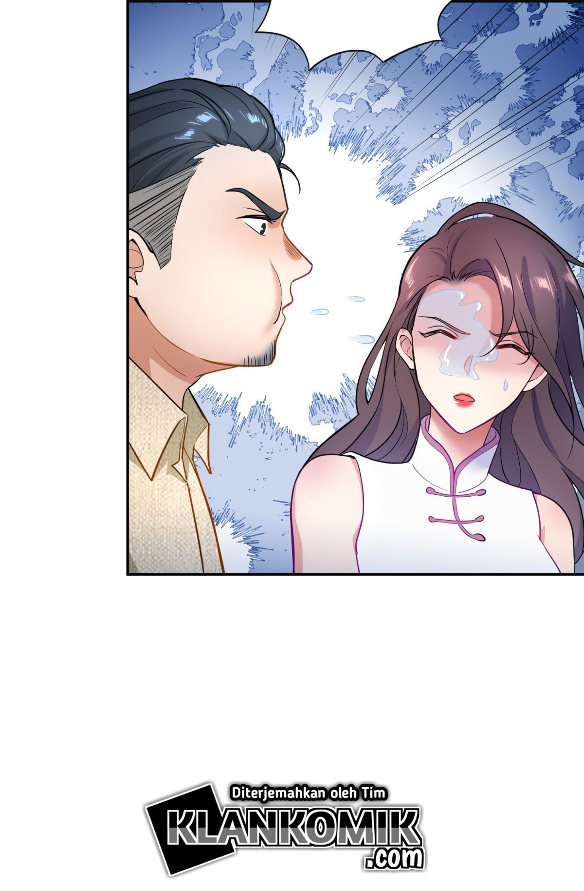 One Thousand Live Broadcast Big Local Tyrant Chapter 3 - halaman 4