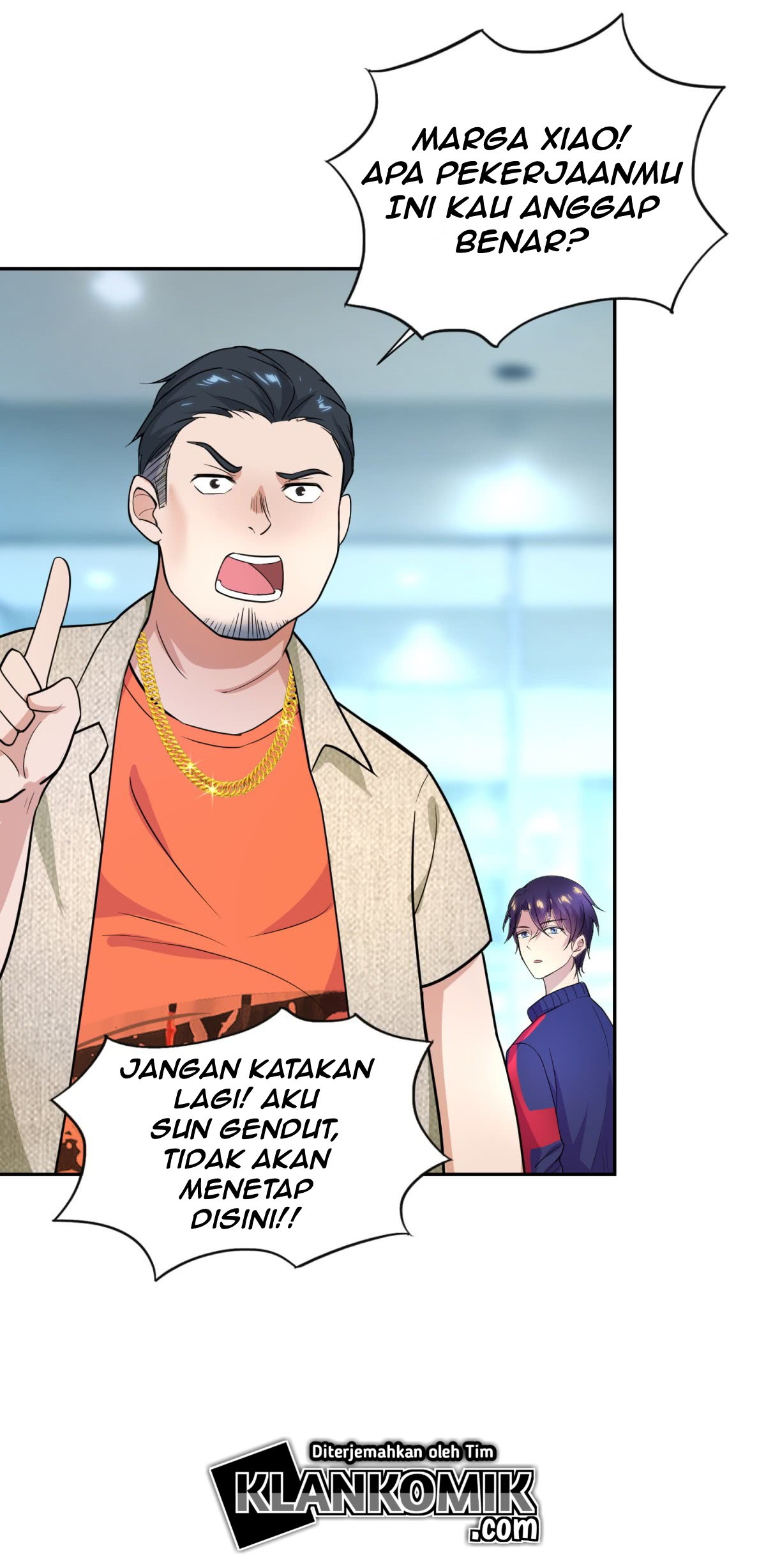 One Thousand Live Broadcast Big Local Tyrant Chapter 3 - halaman 5