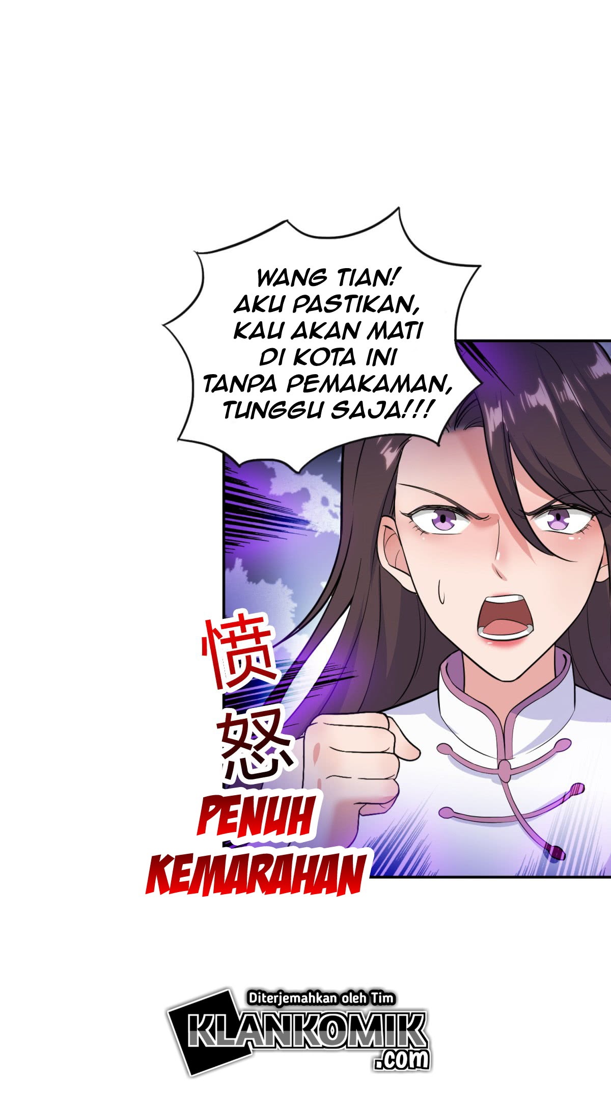 One Thousand Live Broadcast Big Local Tyrant Chapter 3 - halaman 8
