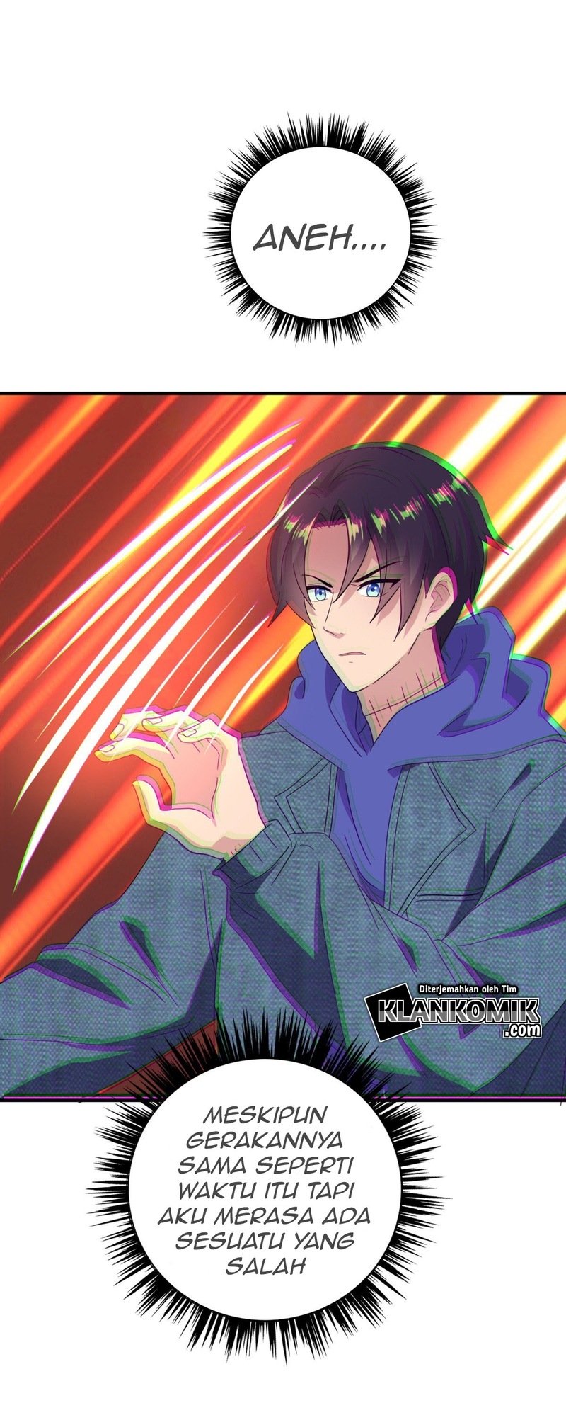 One Thousand Live Broadcast Big Local Tyrant Chapter 30 - halaman 10