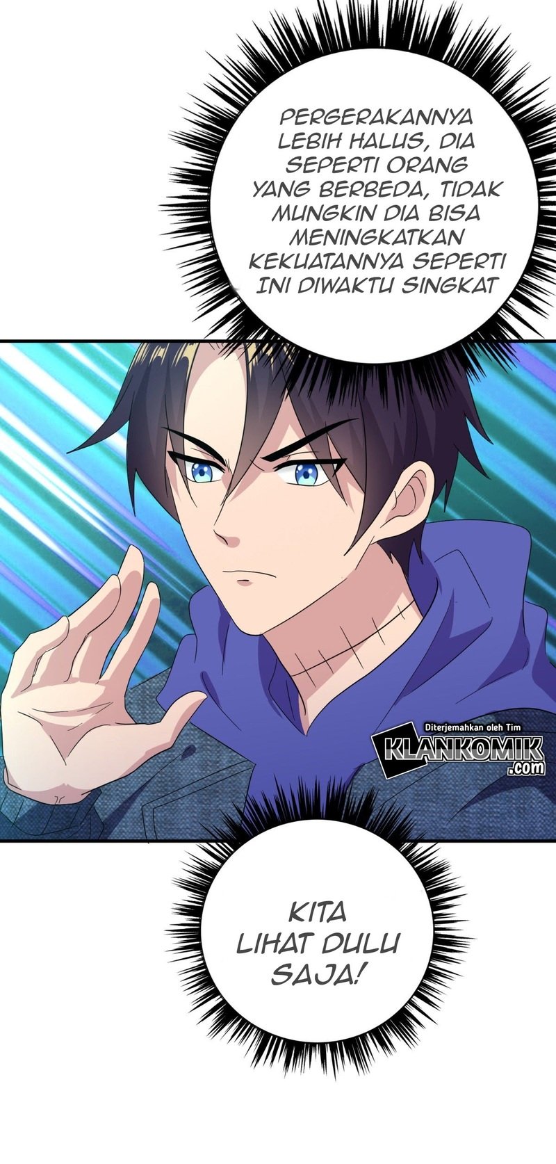 One Thousand Live Broadcast Big Local Tyrant Chapter 30 - halaman 11