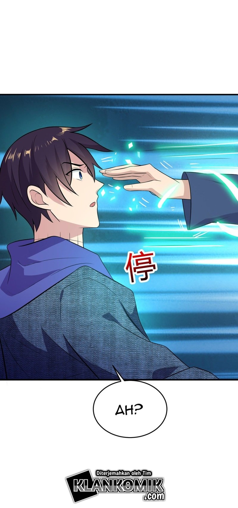 One Thousand Live Broadcast Big Local Tyrant Chapter 30 - halaman 14