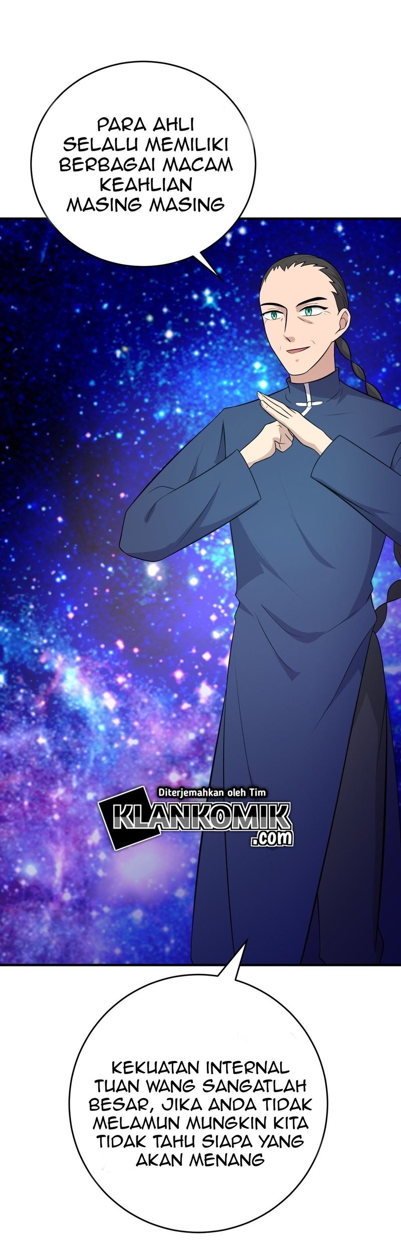 One Thousand Live Broadcast Big Local Tyrant Chapter 30 - halaman 15