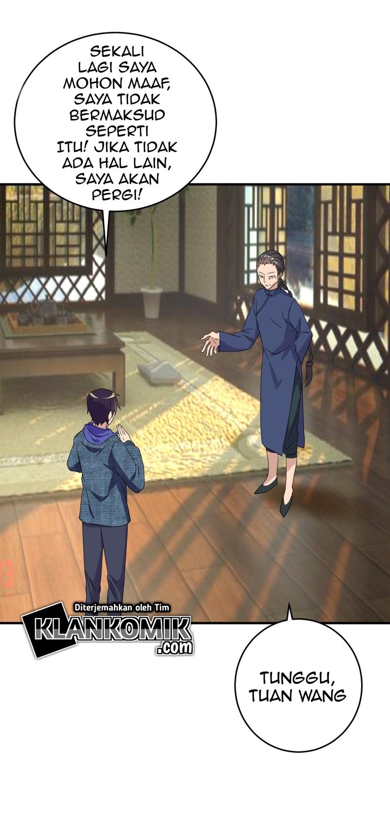 One Thousand Live Broadcast Big Local Tyrant Chapter 30 - halaman 21