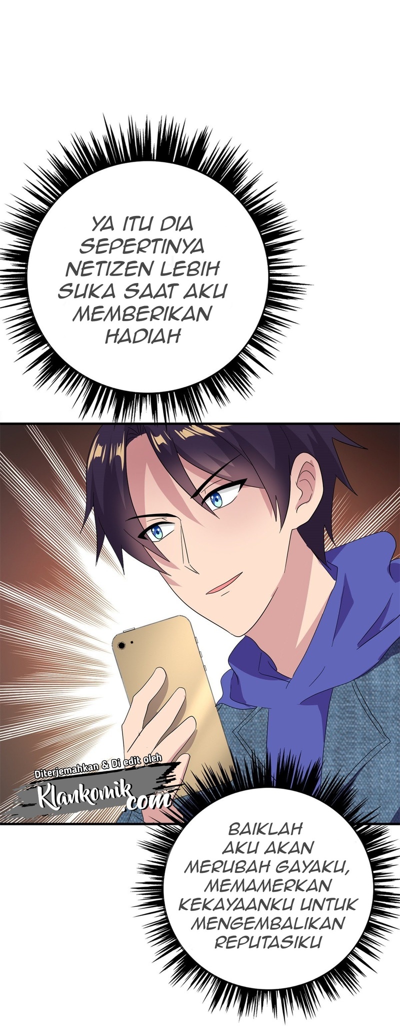 One Thousand Live Broadcast Big Local Tyrant Chapter 30 - halaman 26