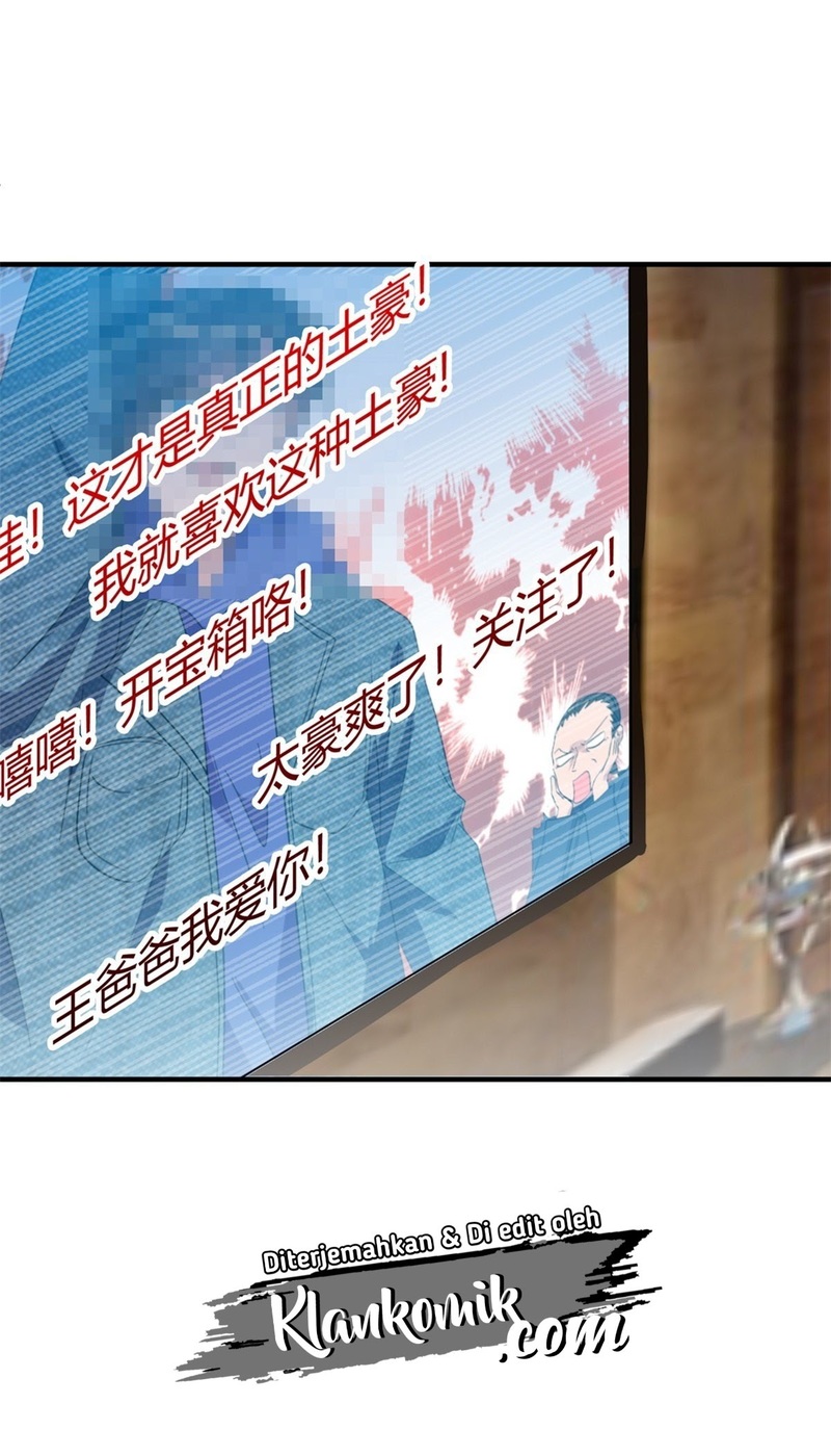 One Thousand Live Broadcast Big Local Tyrant Chapter 30 - halaman 29
